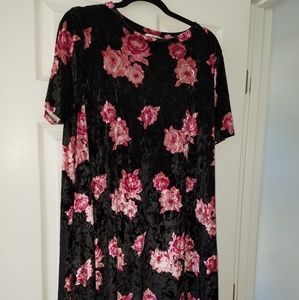 Honey and lace dress